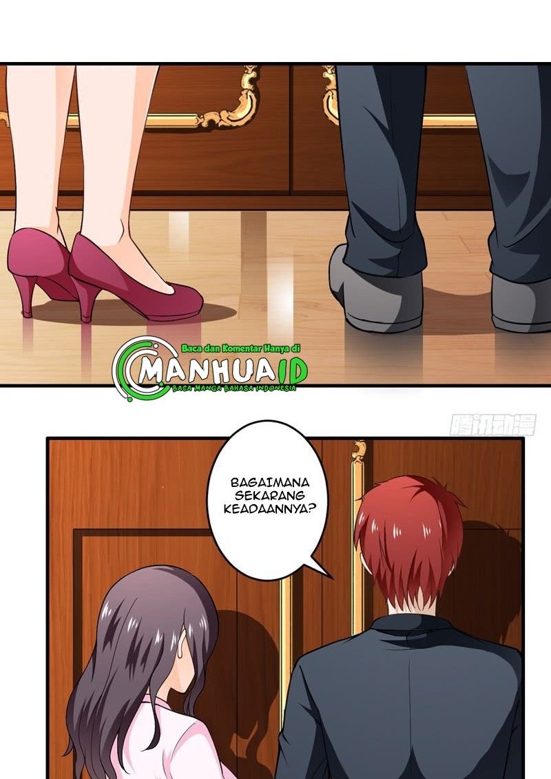 Super Security In The City Chapter 01-06 Bahasa Indonesia
